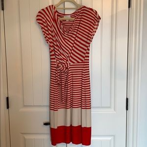 Donna Morgan Wrap Dress